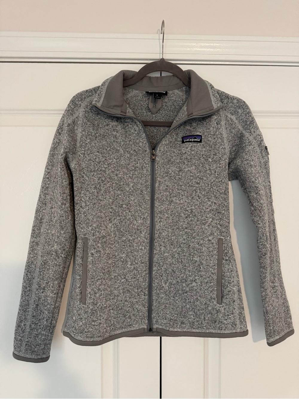 Women’s Patagonia Better Sweater Full-Zip Jacket